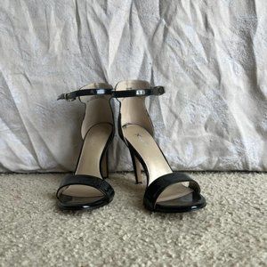 Xappeal Heel, Size 7, black